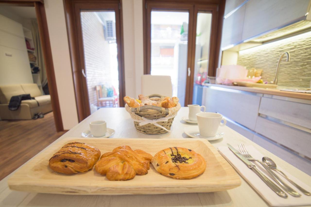 Malenki Bed & Breakfast Rome Exterior photo